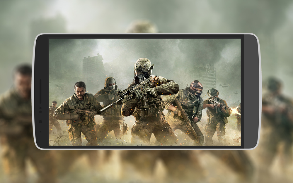 Call of Duty Mobile Android iOS