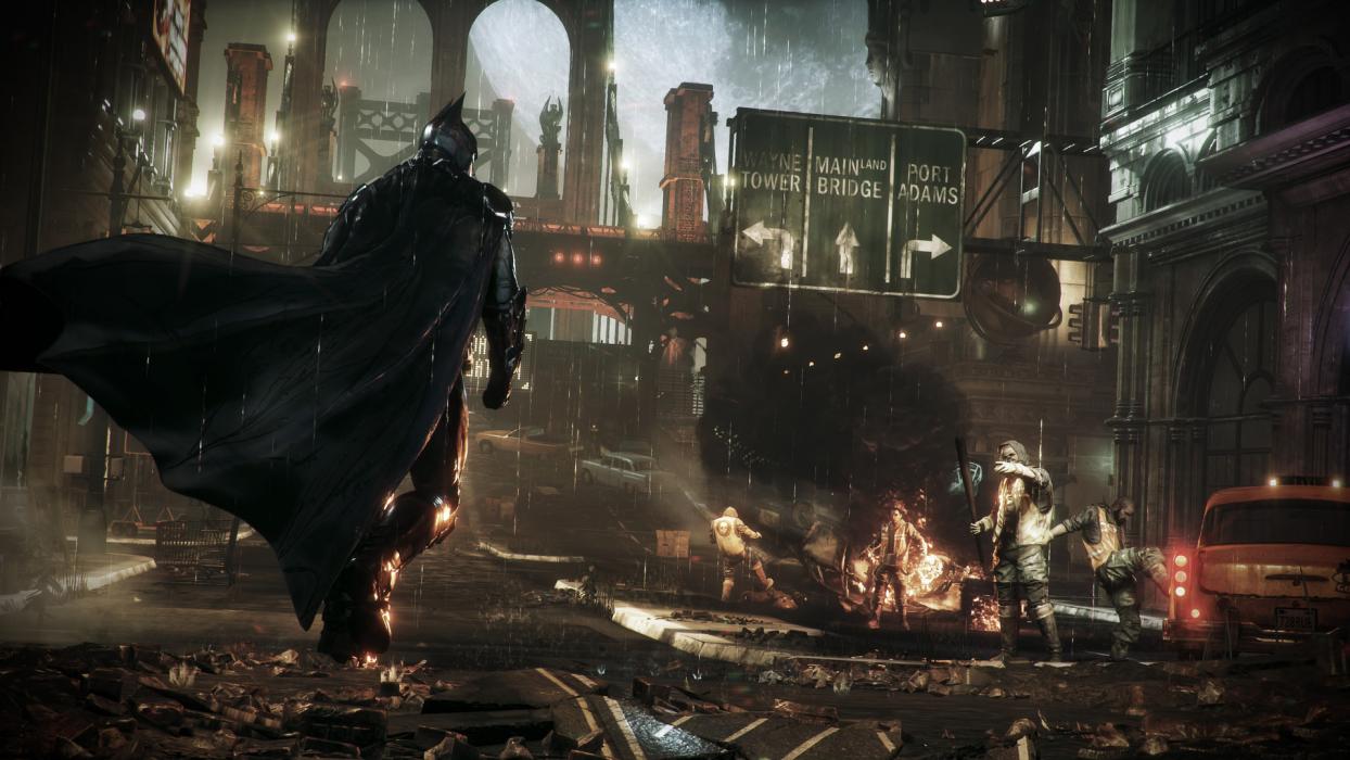 Suicide Squad será el nuevo videojuego de Rocksteady, creadores de Batman  Arkham - Cultura Geek