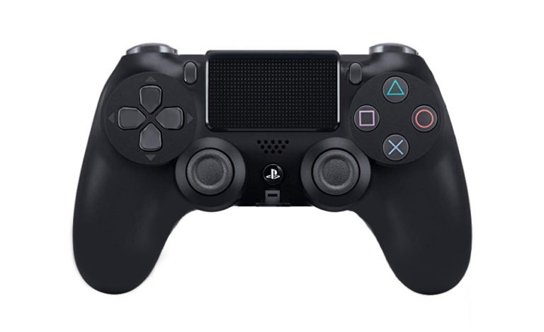 Escepticismo Sábana Cargado PlayStation 5: una patente muestra el supuesto diseño del joystick DualShock  5 - Cultura Geek