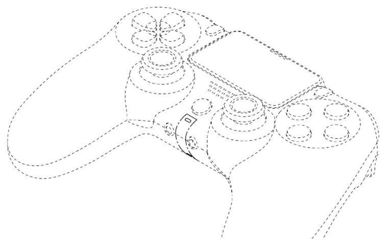 Una patente nos muestra cómo podría ser el mando de PlayStation 5