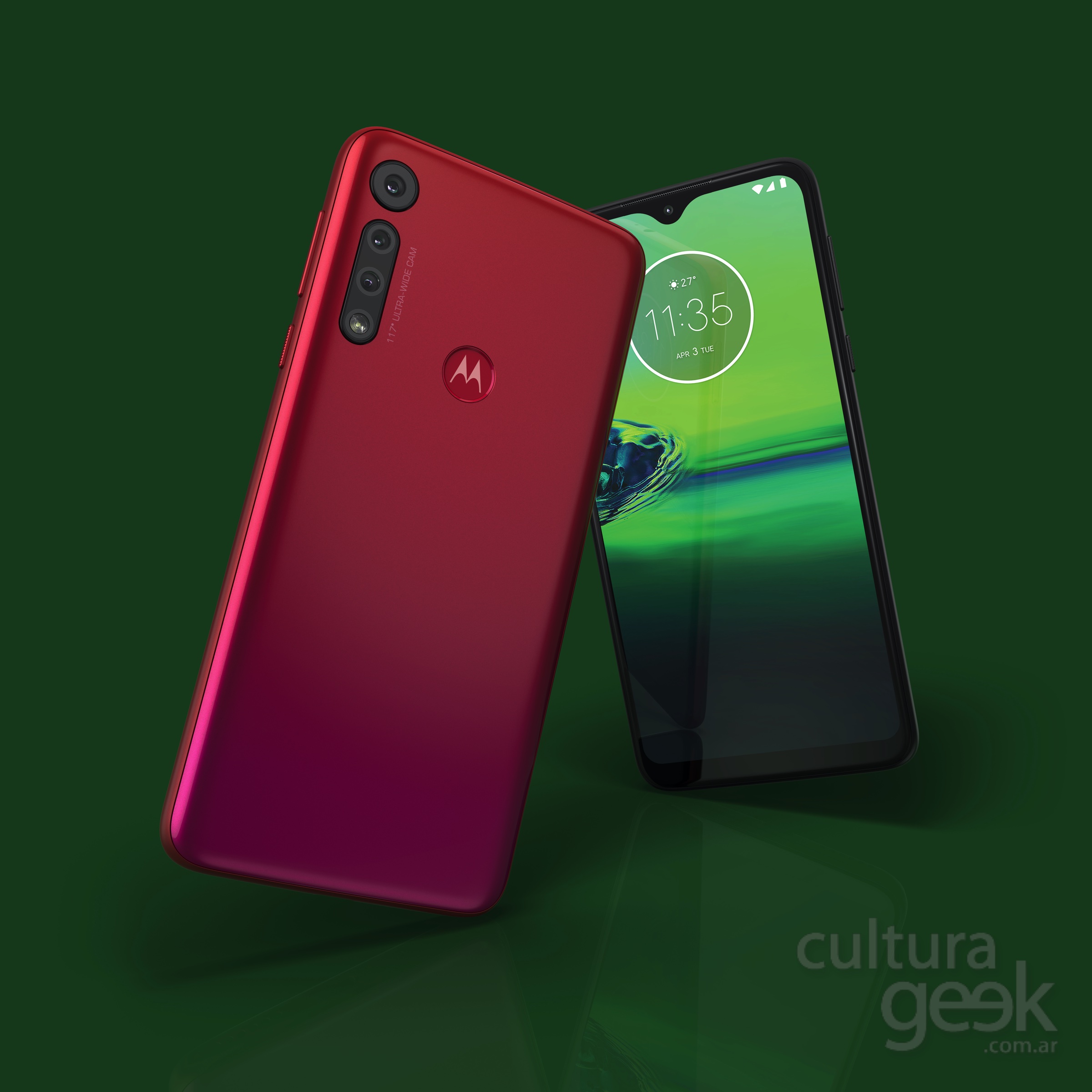 Motorola Moto G8 Plus, E6 Play y One Macro, así encajan dentro del