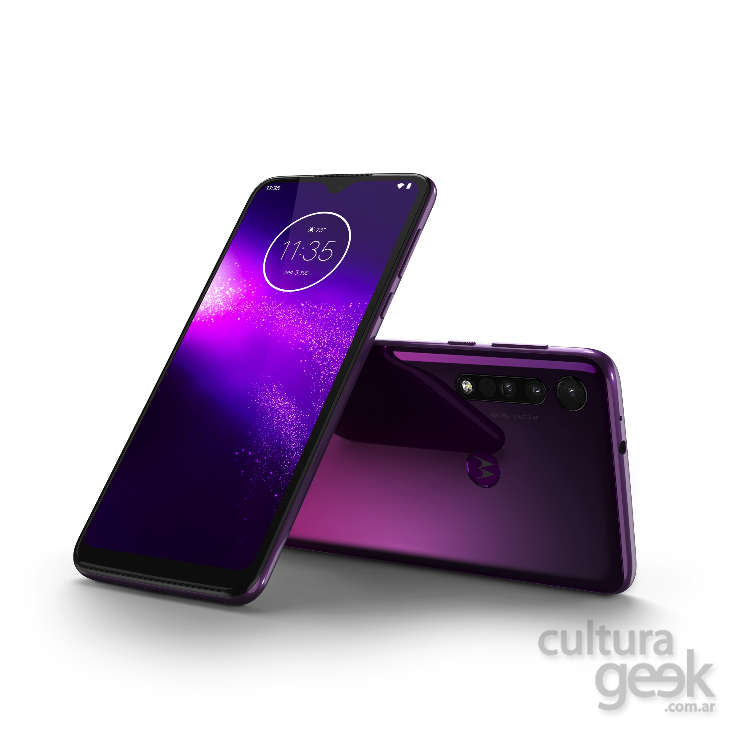 Motorola Moto G8 Plus, E6 Play y One Macro, así encajan dentro del