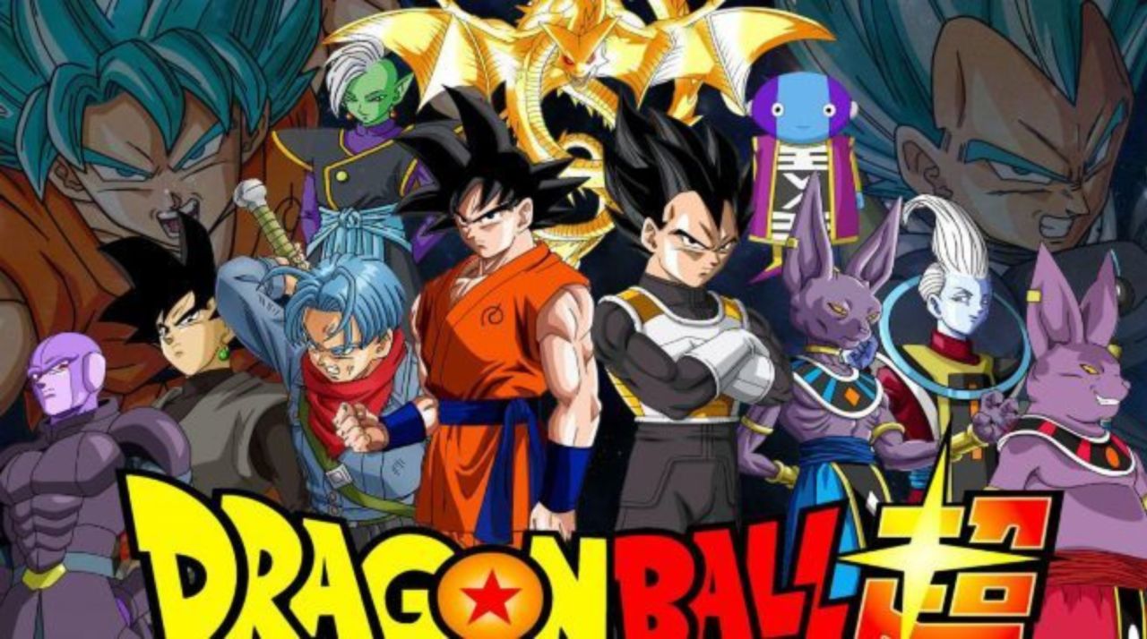 Dragon Ball Super - www.culturageek.com.ar