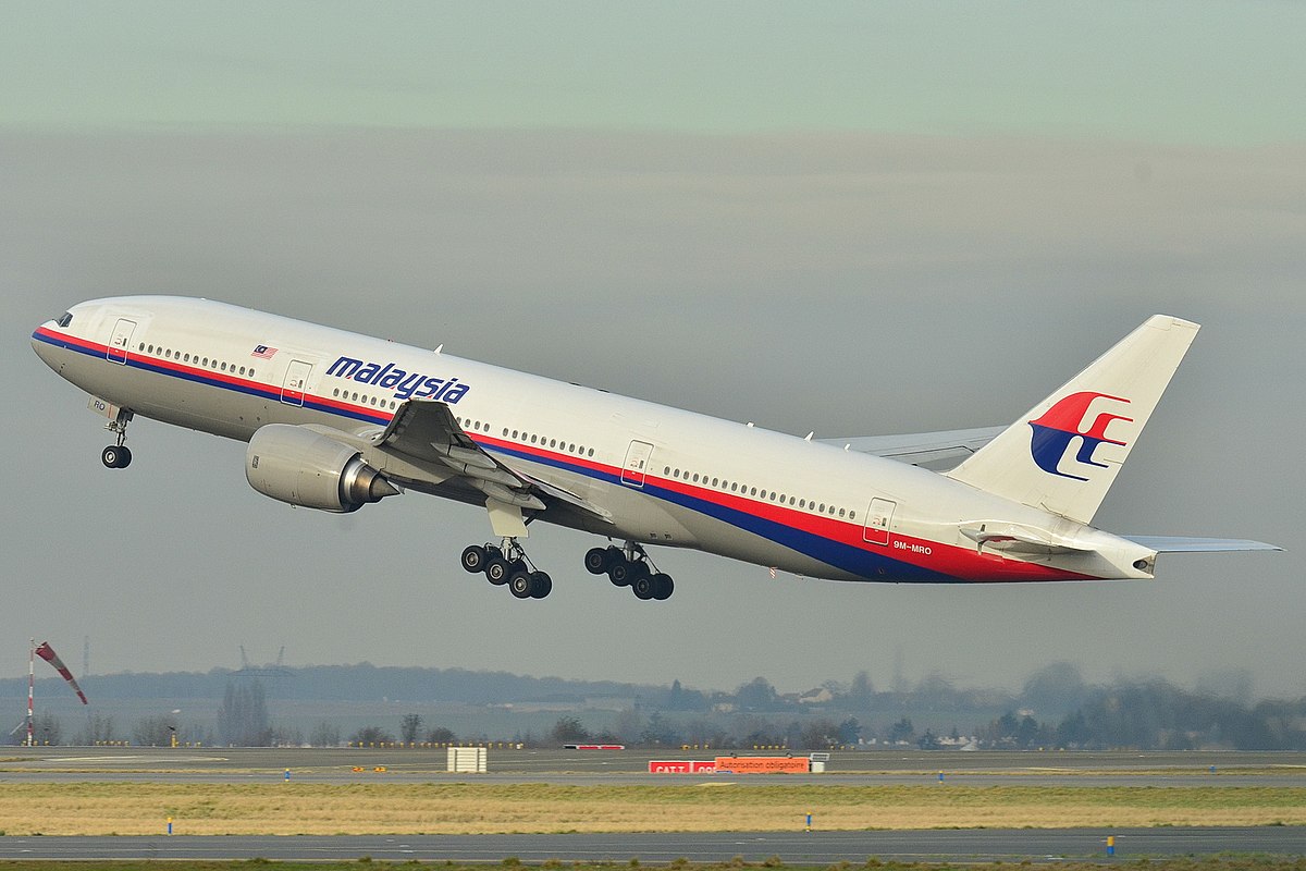 Malaysia Airlines - www.culturageek.com.ar