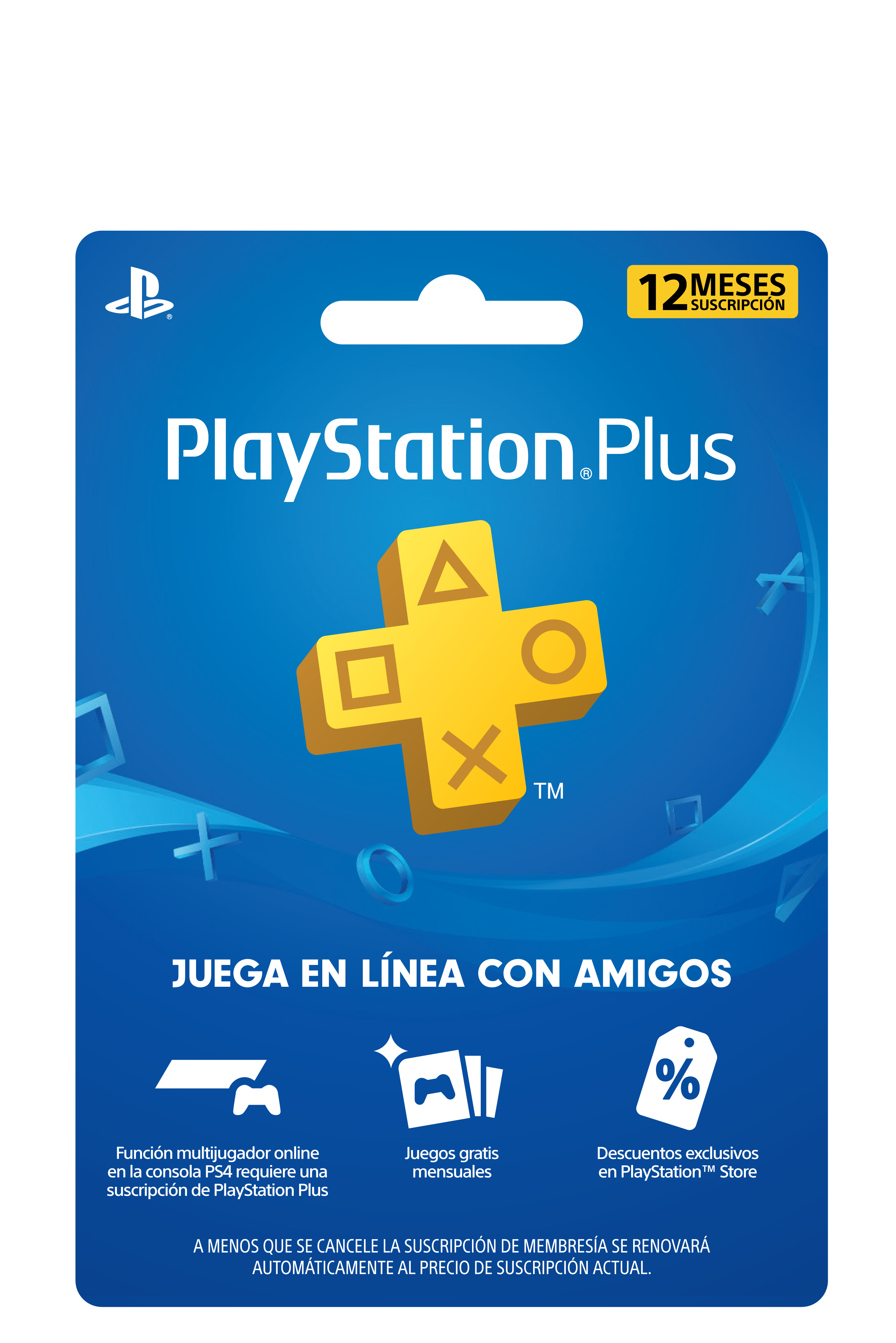 Las tarjetas PlayStation llegaron a las tiendas argentinas - PressOver