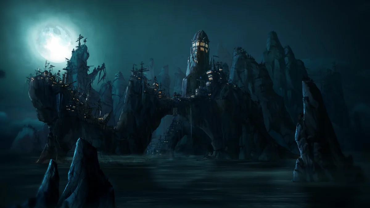 Ruined King Riot Games Forge culturageek.com.ar