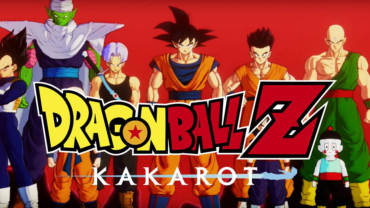 Dragon Ball Z: Kakarot