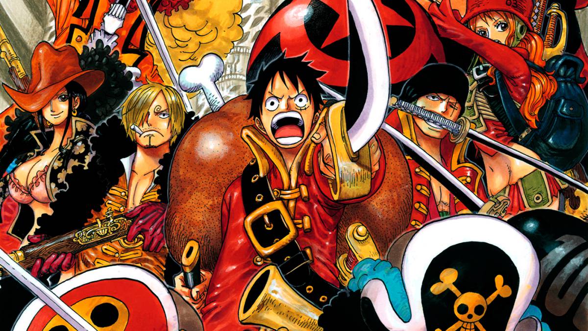 One Piece  Netflix encomenda 10 episódios para a série live-action