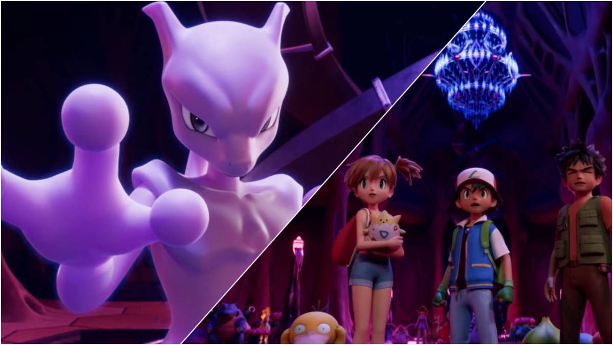 Pokémon: Mewtwo Strikes Back
