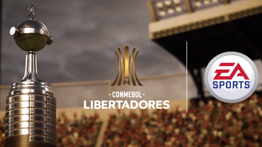 FIFA 20 copa libertadores www.culturageek.com.ar