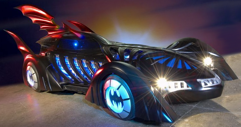 Batimóvil: uno por uno los detalles de los autos de Batman en todas sus  películas - Cultura Geek