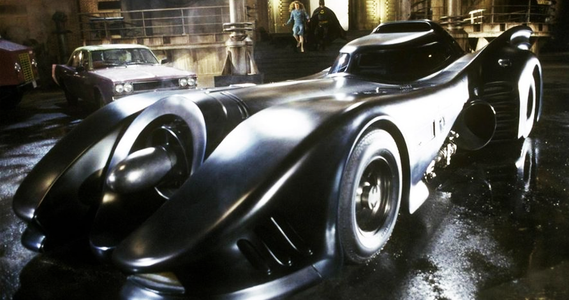 Batimóvil: uno por uno los detalles de los autos de Batman en todas sus  películas - Cultura Geek