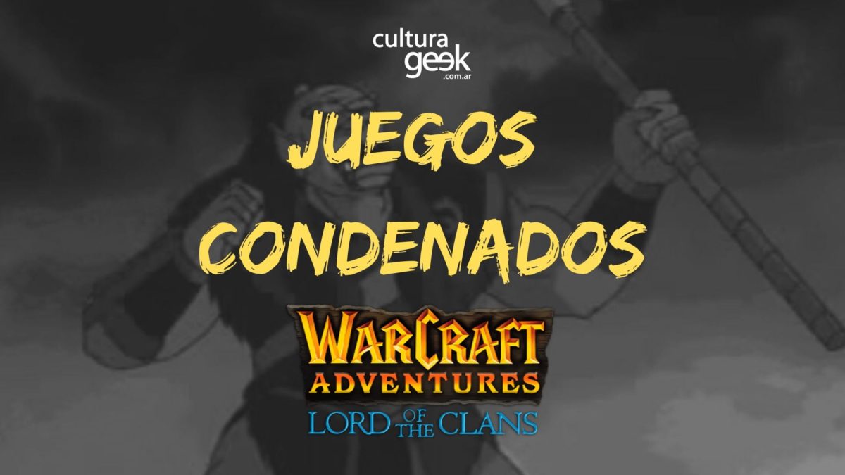 Warcraft Adventures