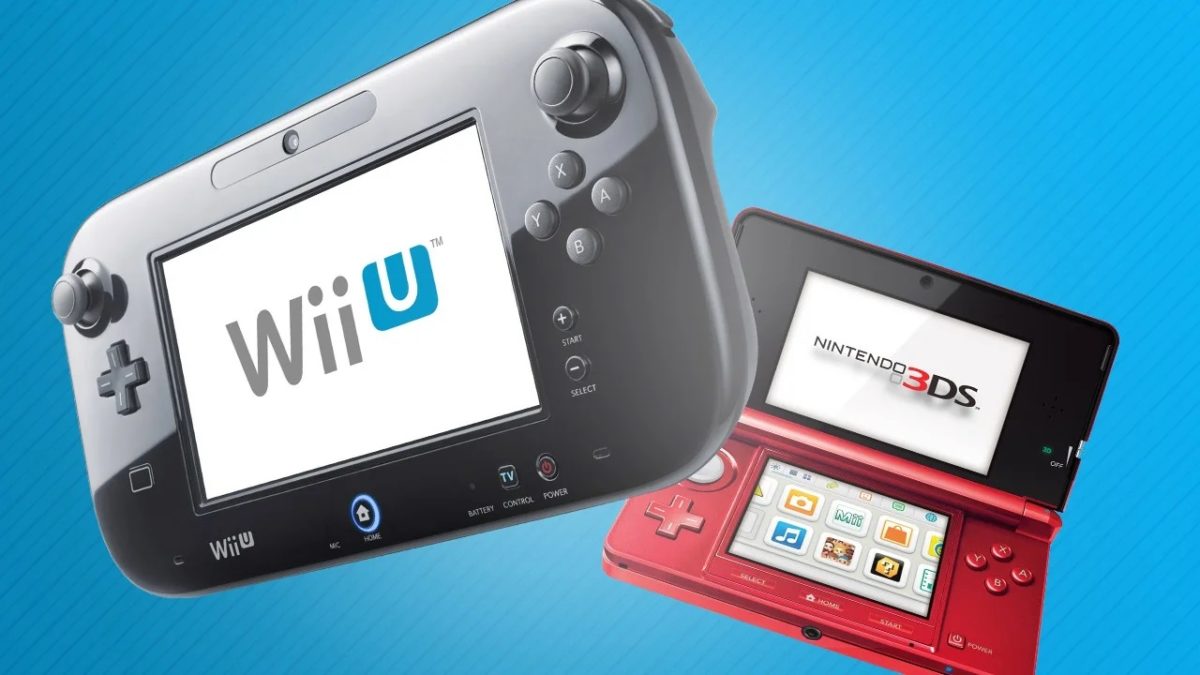 La Nintendo 3DS y la Wii U cerrarán sus eShops para Latinoamérica - Cultura  Geek