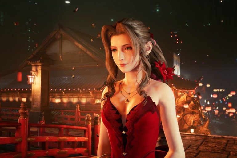 Final Fantasy Vii Remake Cómo Conseguir Los 9 Vestidos Para Cloud