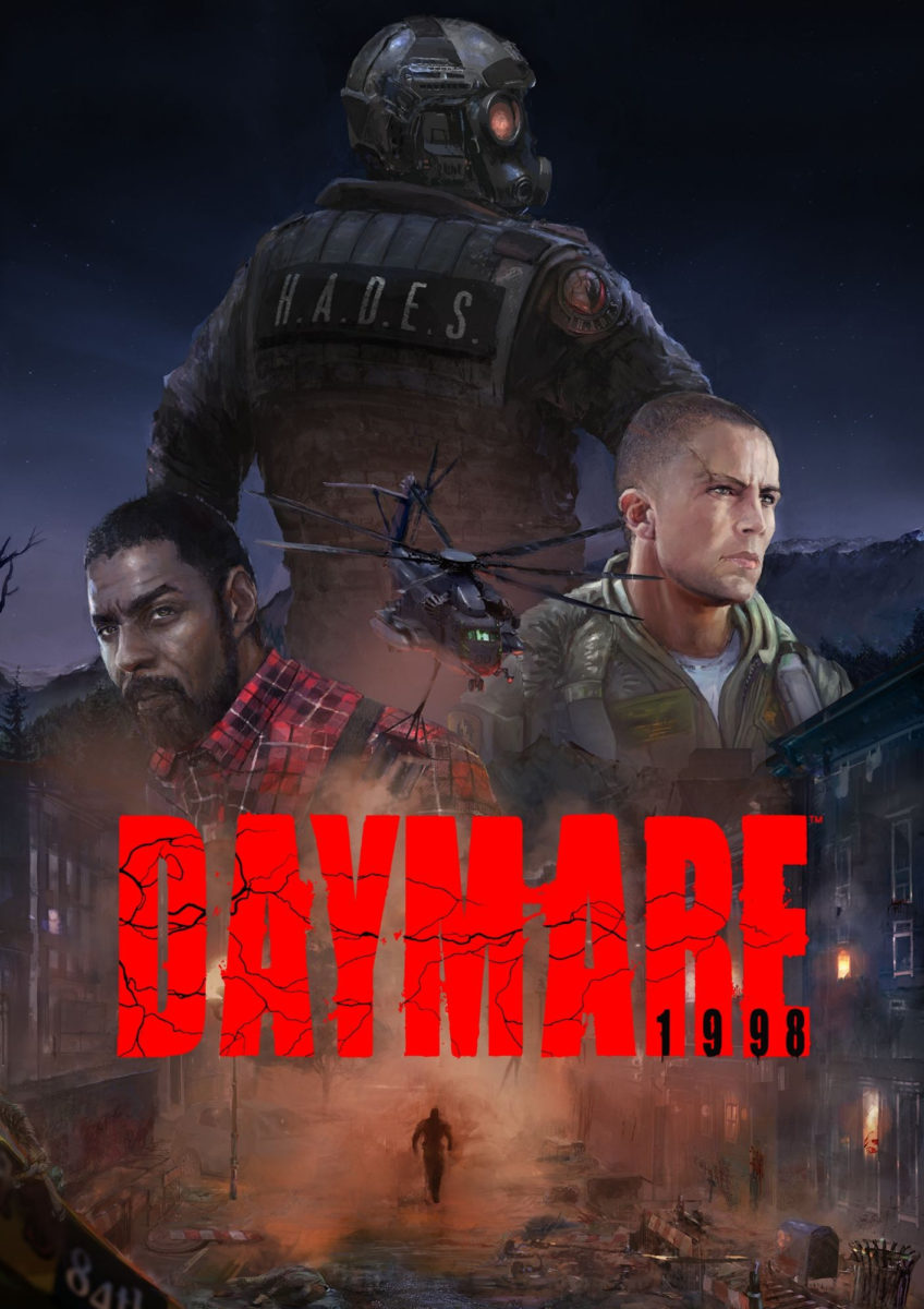 Daymare 1998 читы