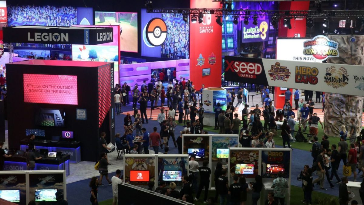 E3 2021: la feria de videojuegos será digital, pero aún necesita el apoyo  de los grandes de la industria - Cultura Geek