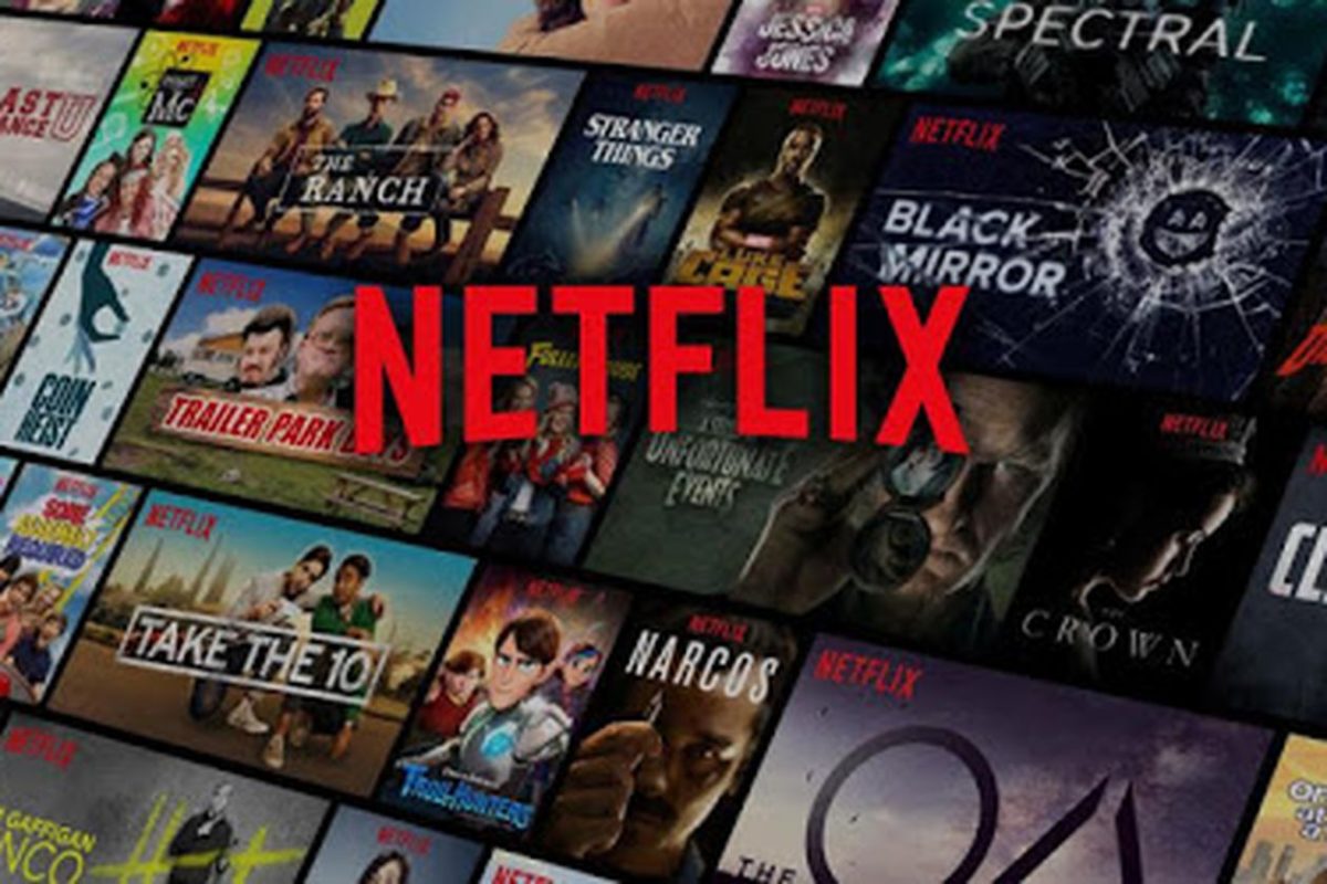 Netflix -plataformas de streaming