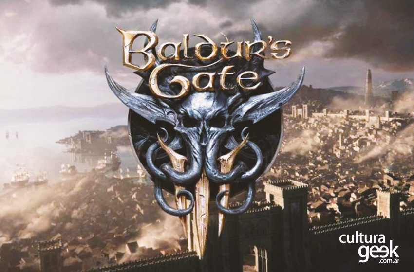 Baldur’s Gate III
