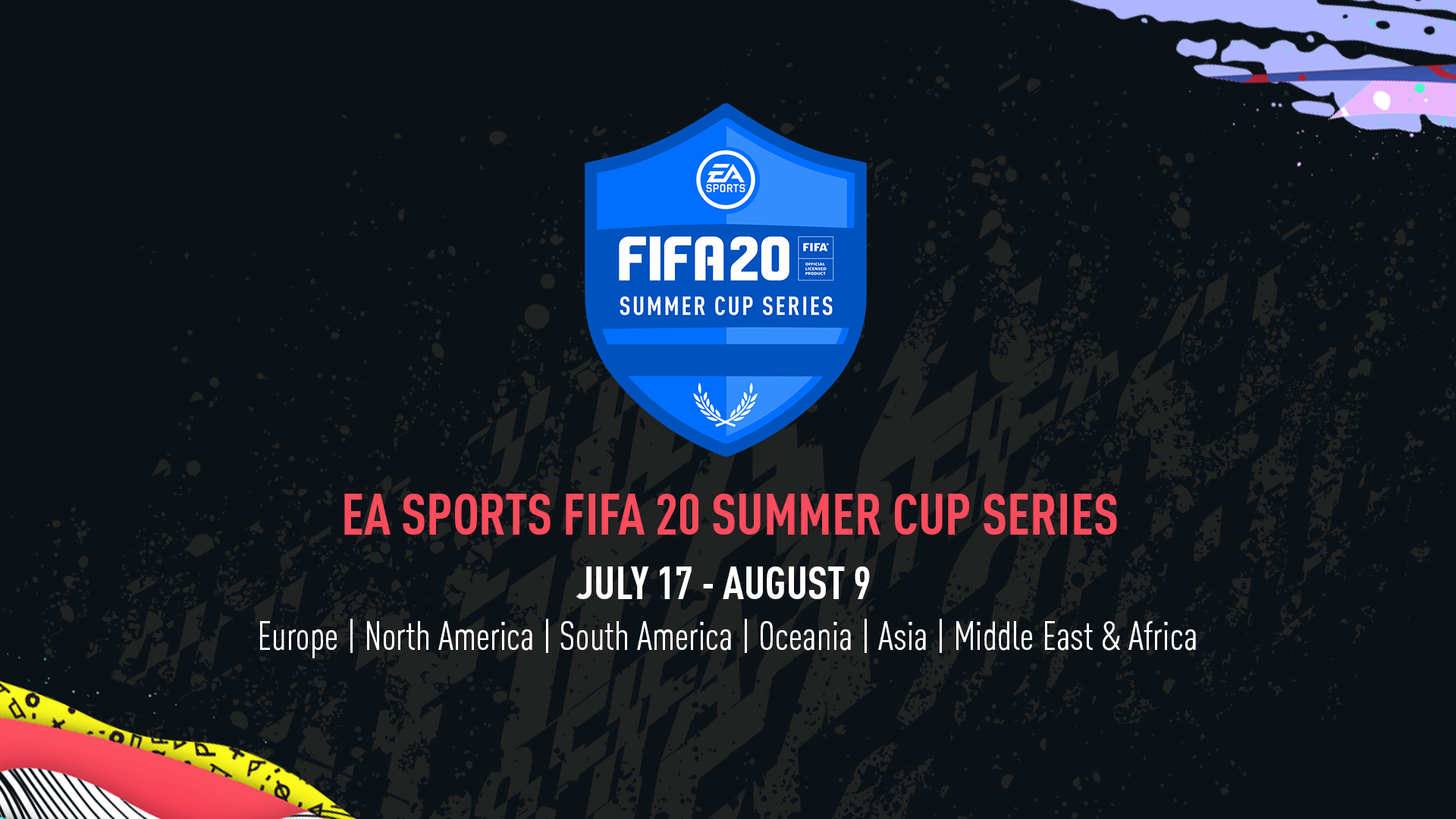 fifa 20 summer cup series