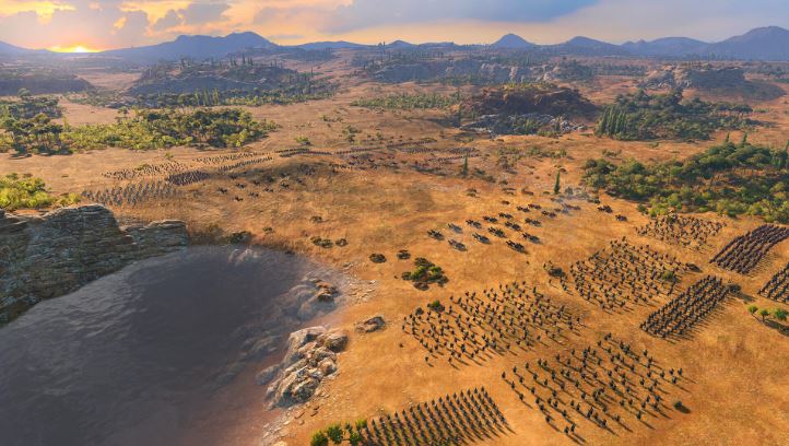 Total War Saga Troy gratis en epic games store Cultura Geek