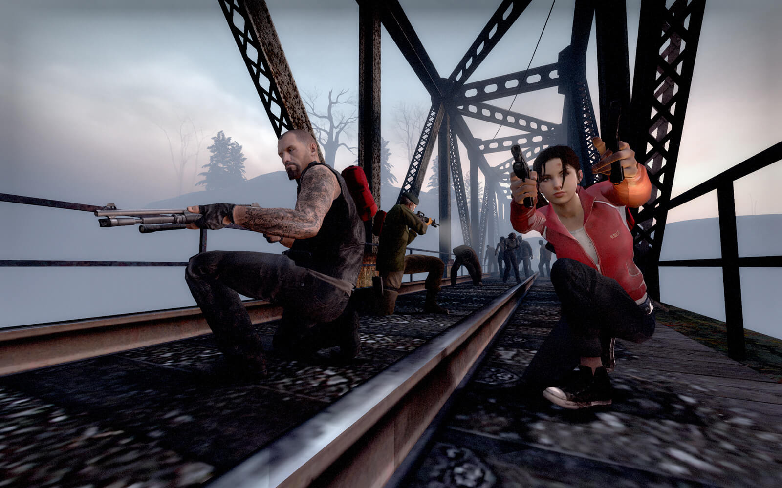 Análisis de Back 4 Blood el nuevo shooter cooperativo de los creadores de  Left 4 Dead