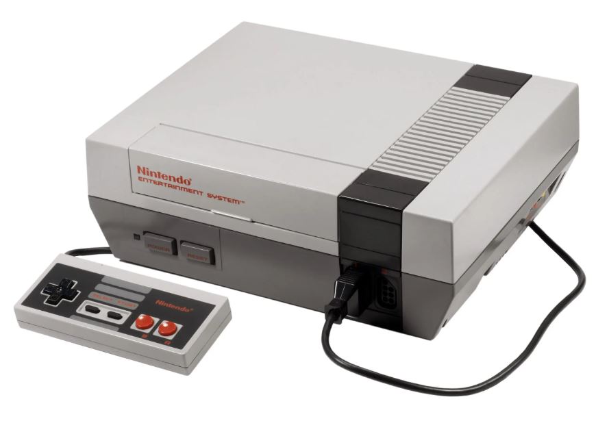 NES Nintendo CulturaGeek