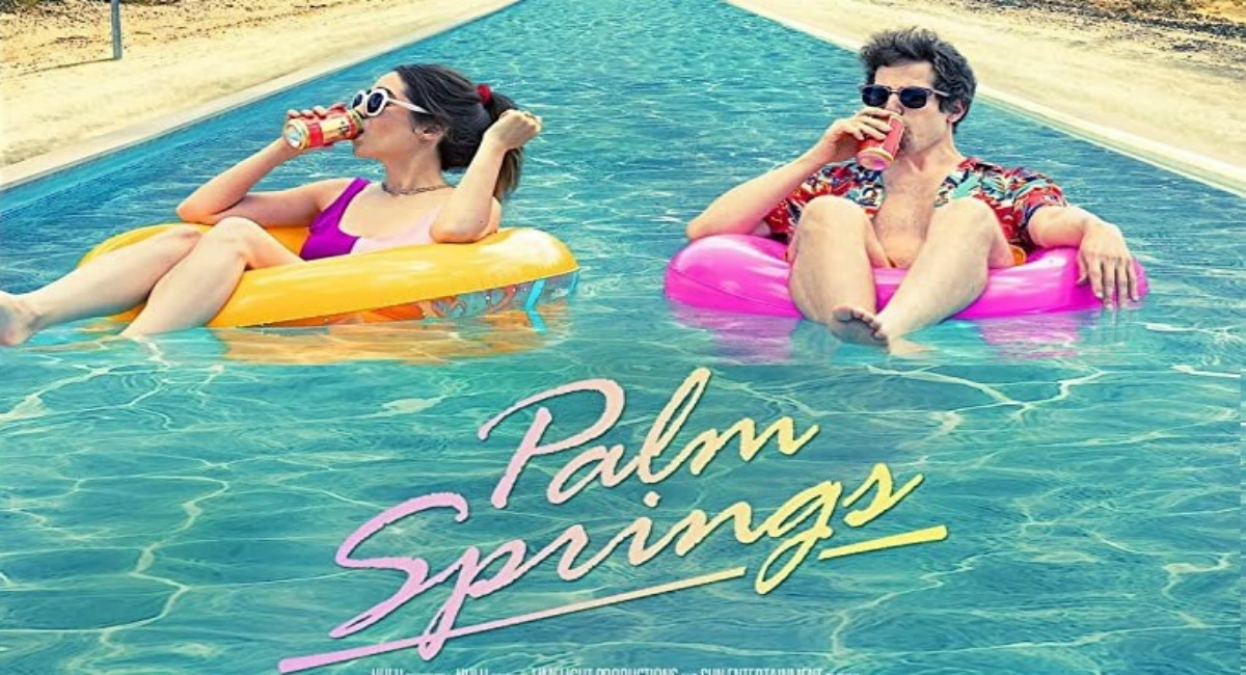 Palm Springs película