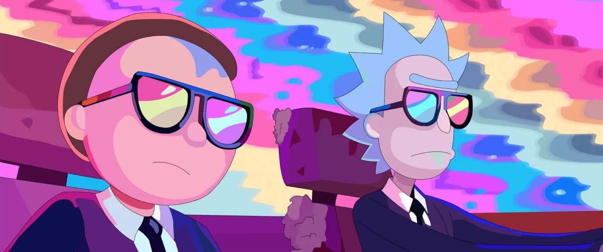 Rick and Morty