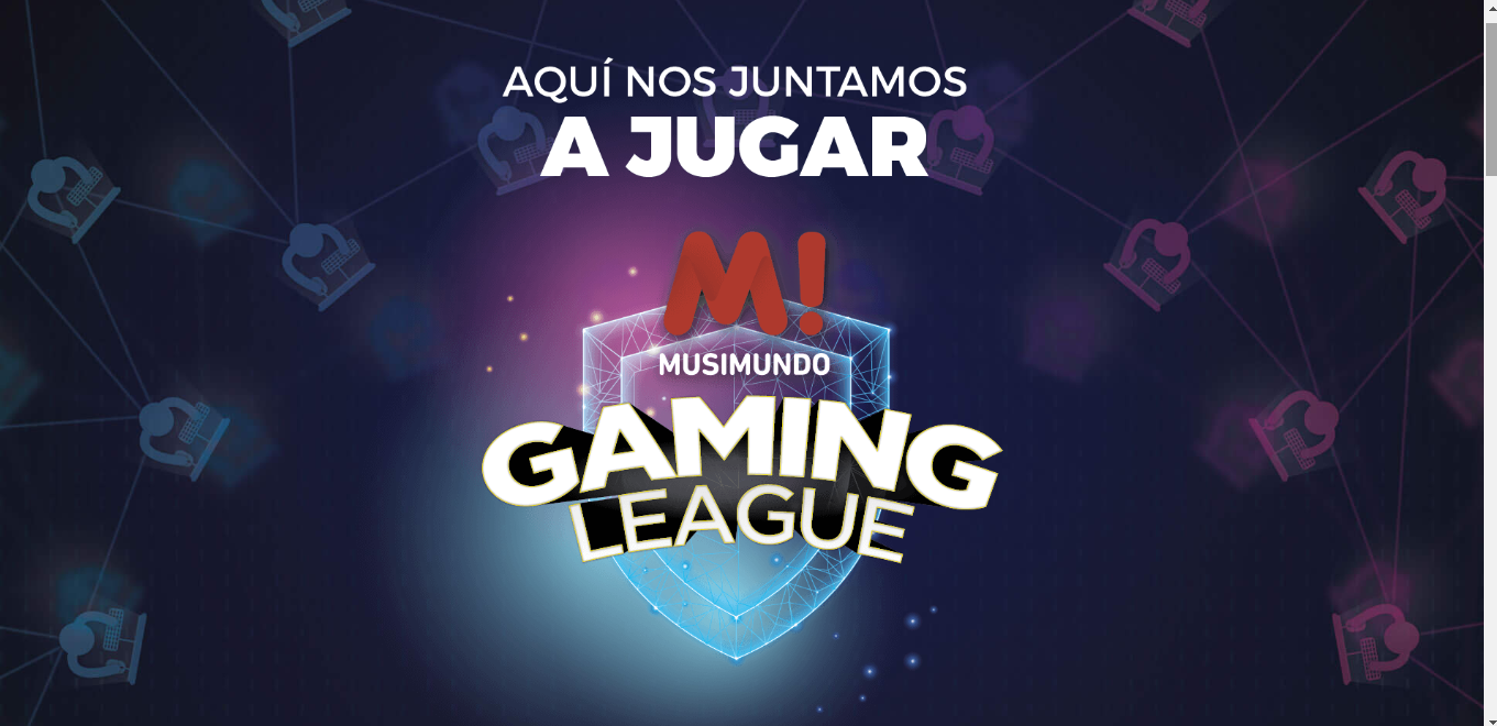 musimundo gaming league - river plate