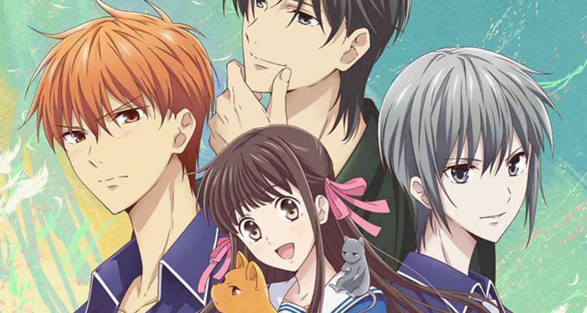 5 ANIMES DE ROMANCE SUPER FOFOS ♥ 