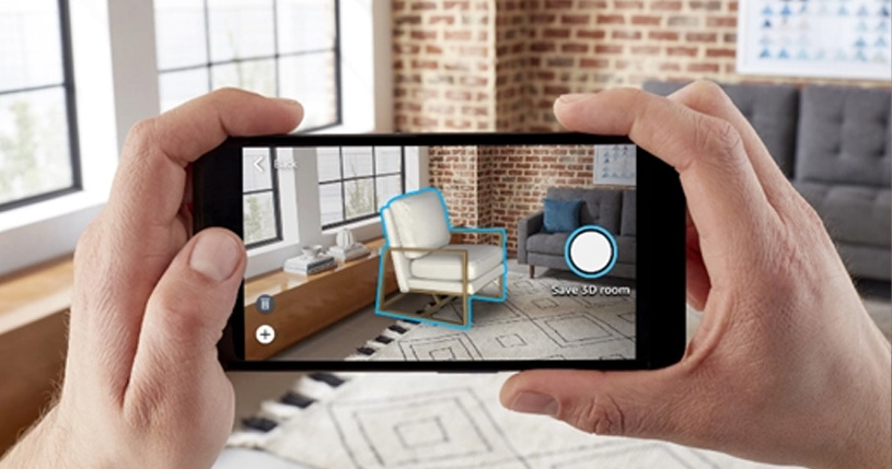 Room Decorator: la app de Amazon que te permite decorar con realidad