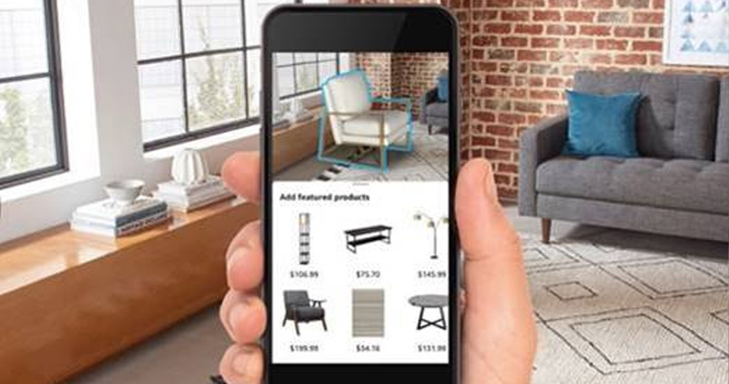 Room Decorator: la app de Amazon que te permite decorar con realidad