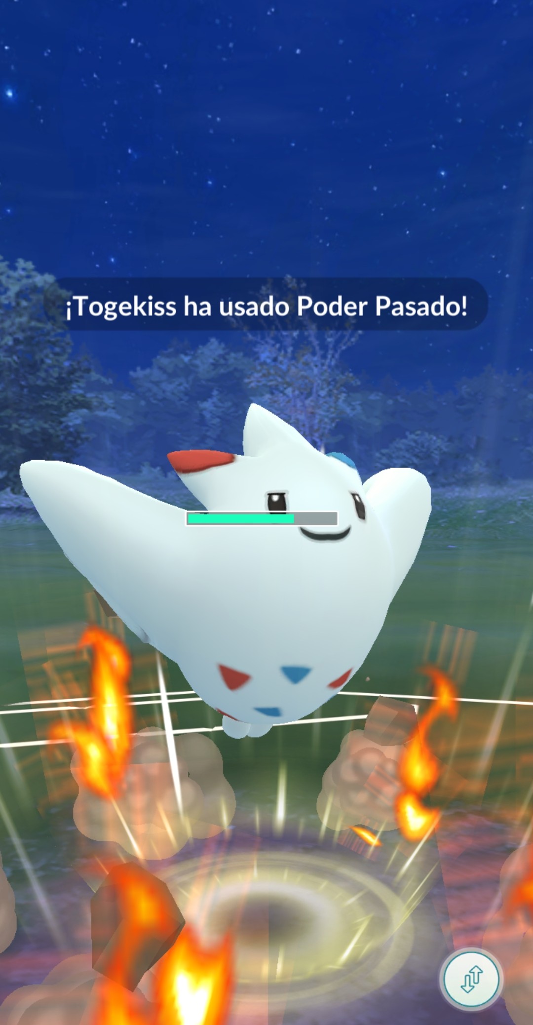 PVP Pokemon Go
