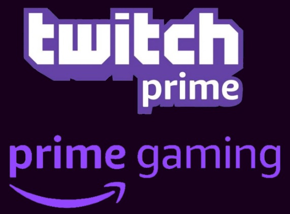 Twitch Prime Gaming