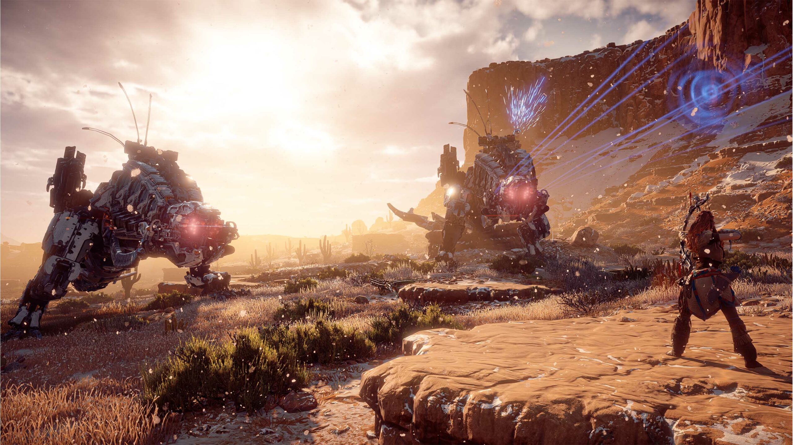 Horizon: Zero Dawn detalla los requisitos para su llegada a PC