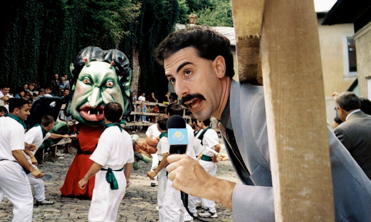 Borat Cohen