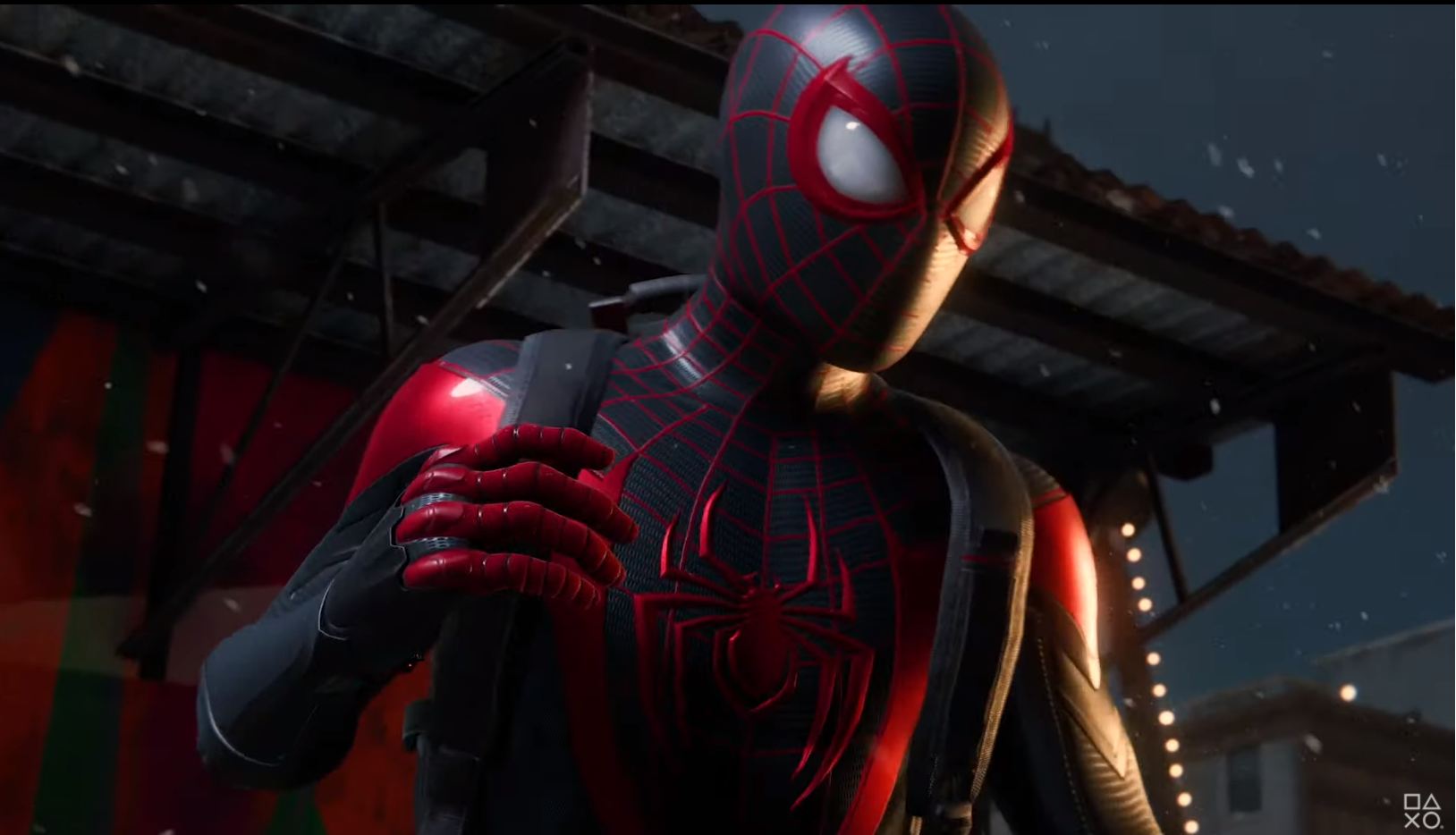 Marvel's Spider-Man: Miles Morales - Juegos de PS4 y PS5