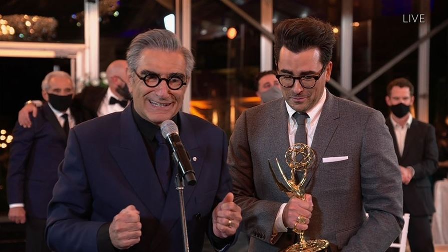 Emmy's Awards 2020