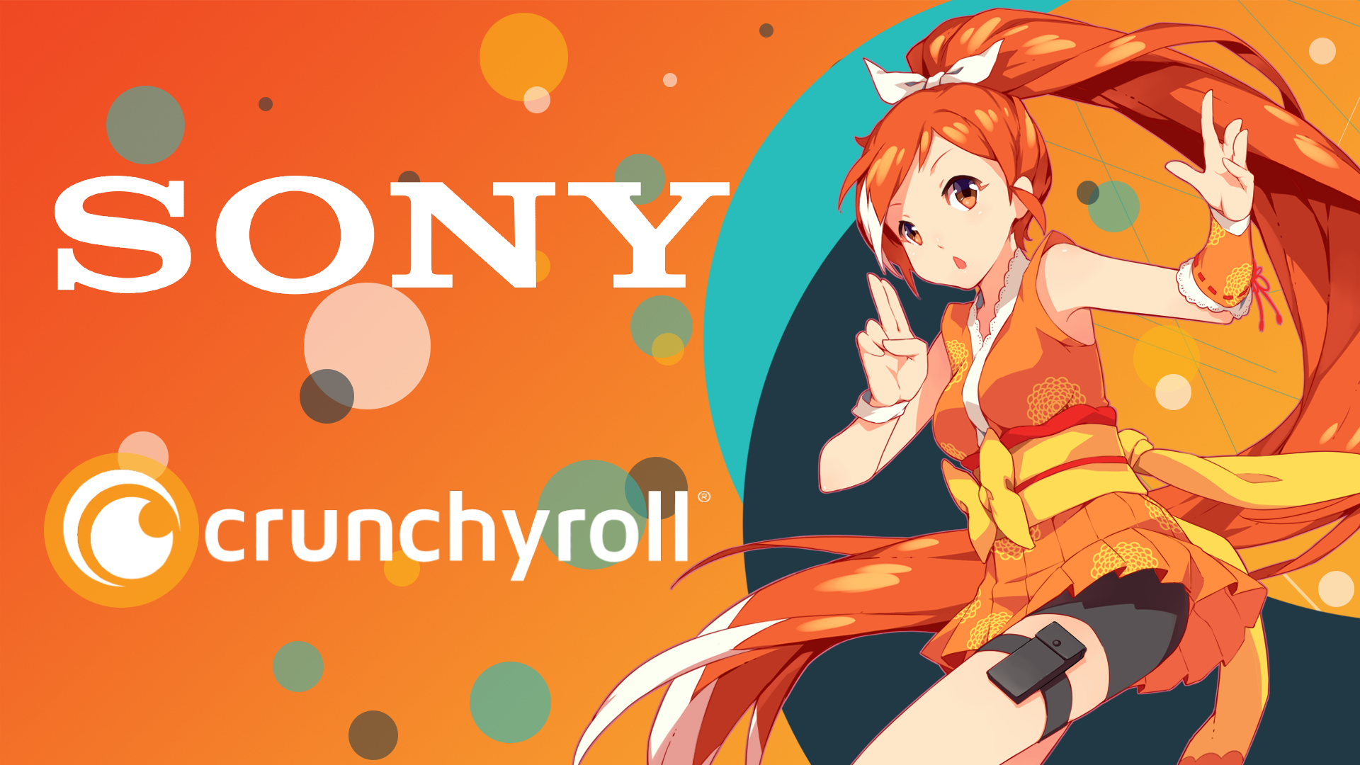 Sony oficializa compra da Crunchyroll – ANMTV