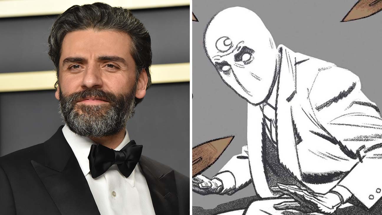 Moon Knight temporada 2: Oscar Isaac se burla de la secuela de la serie  Disney+ en video