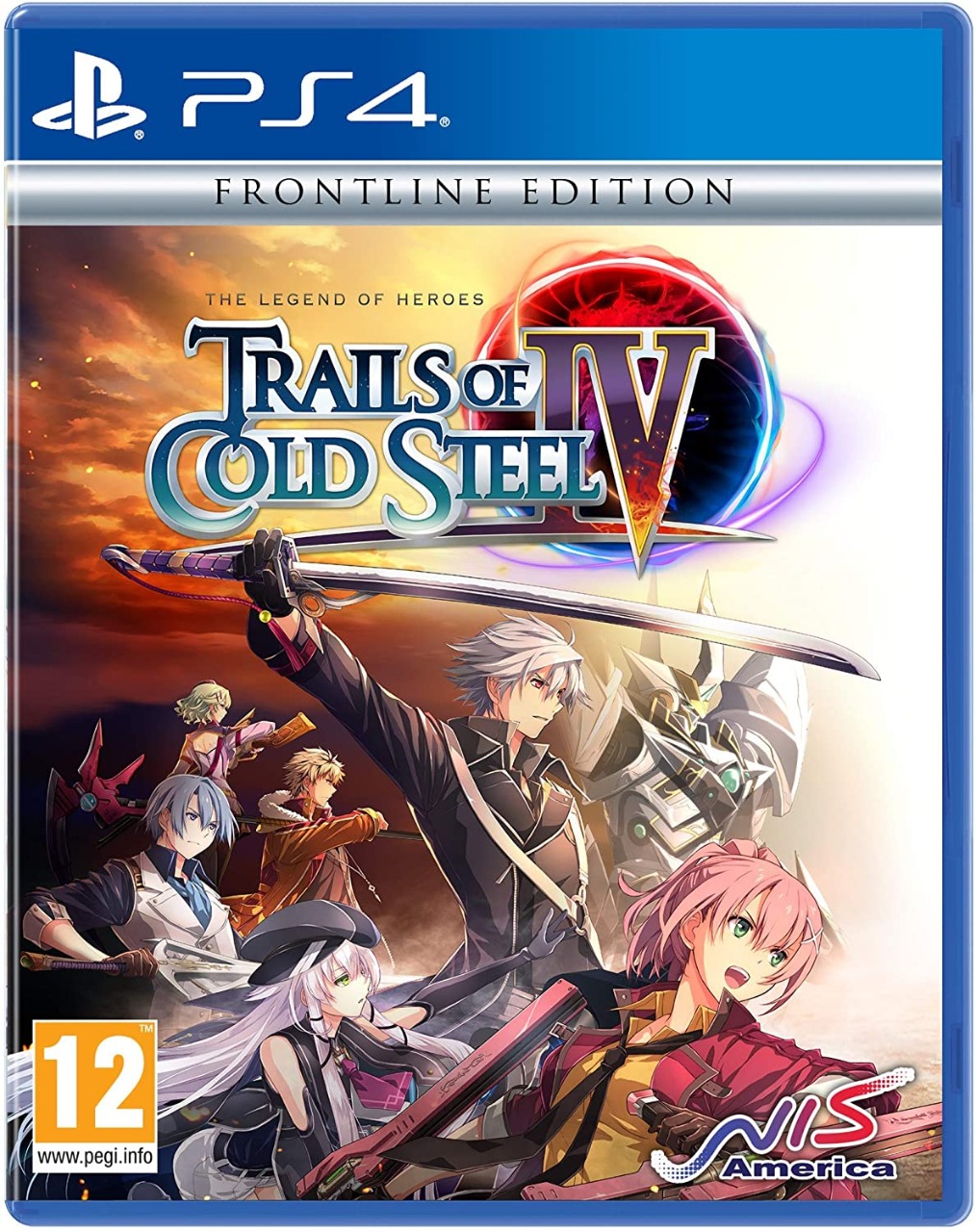 trails of cold steel IV cover culturageek.com.ar
