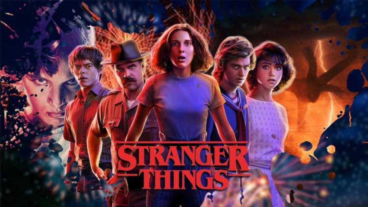 Stranger Things cuarta temporada