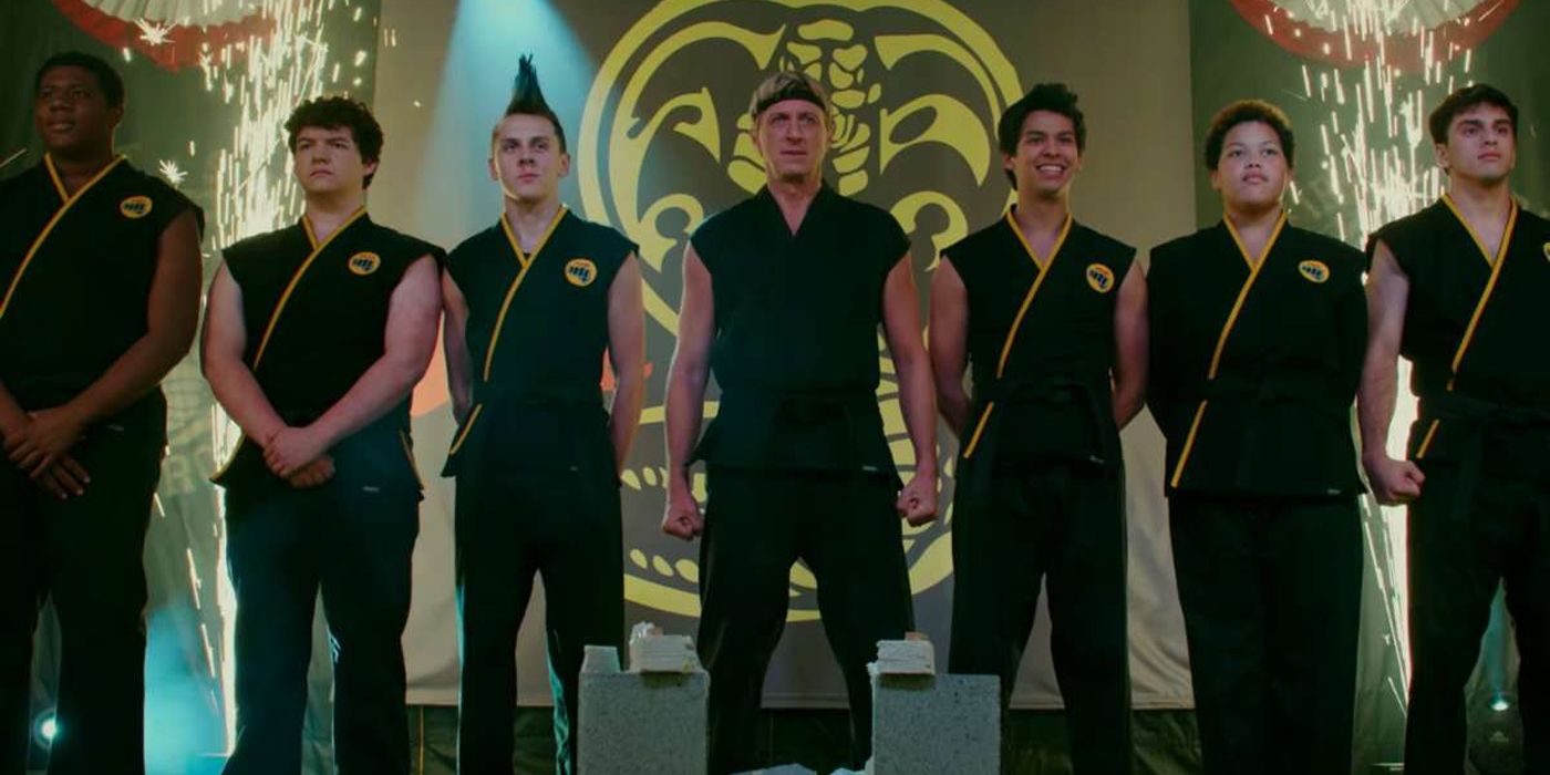 Cobra Kai: protagonistas de la serie explicaron los mejores