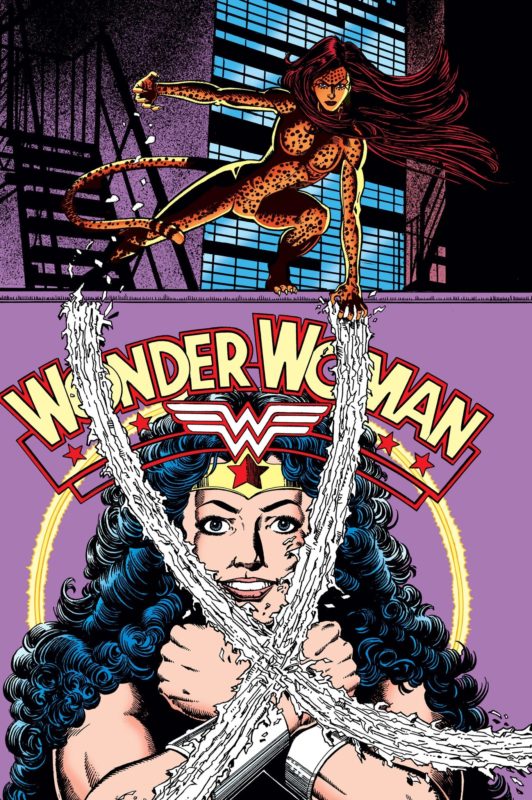 Wonder Woman te contamos quién es Cheetah y sus orígenes en los cómics Cultura Geek