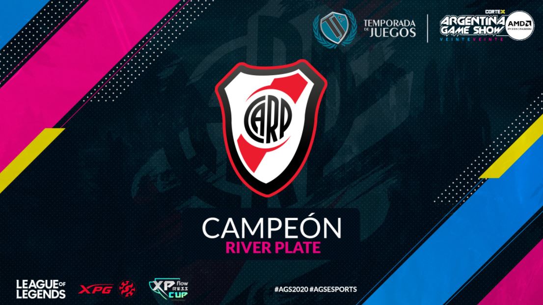 argentina-game-show-amd-2020-River-Plate-CulturaGeek