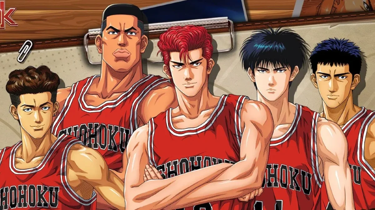 animes de deporte