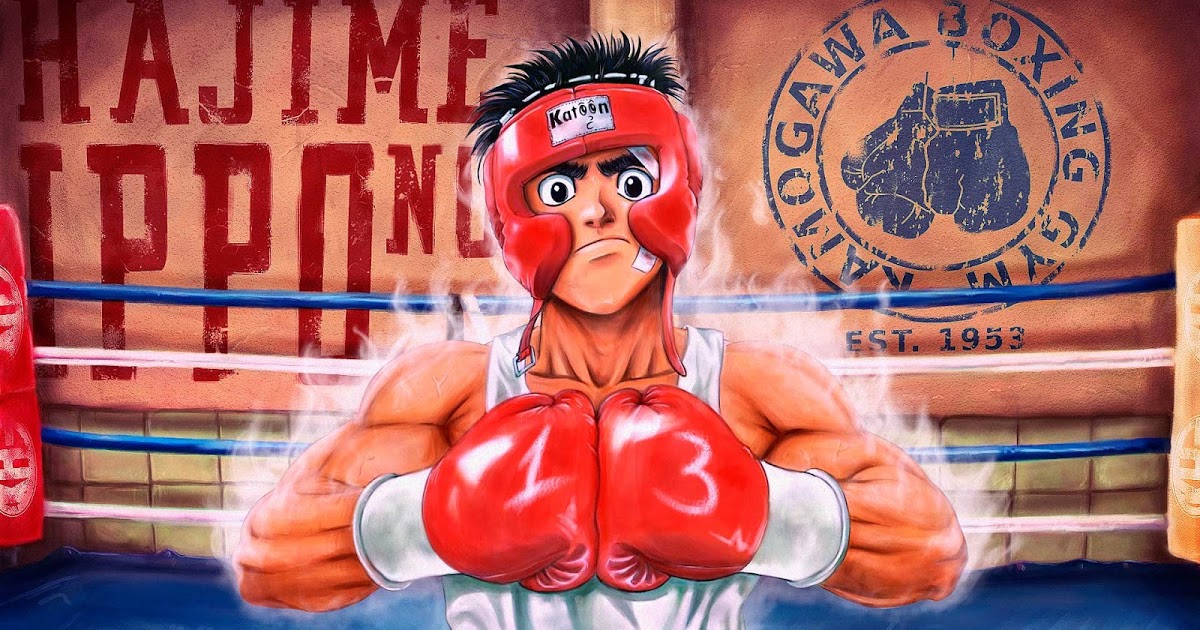 Parte 2 do Guia dos capítulos - Hajime no Ippo Extreme