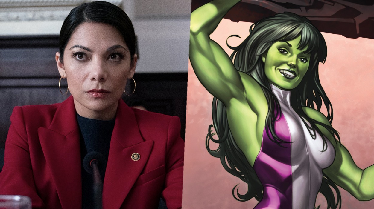 SHE-HULK VEM AÍ - O Gonçalense