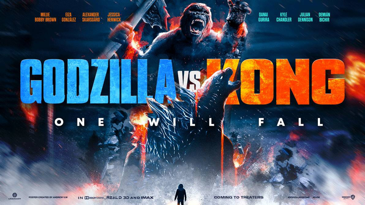 Godzilla vs Kong: analizamos el primer tráiler ¿Llega también  Mechagodzilla? - Cultura Geek